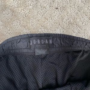 Large Jordan Rain Pants